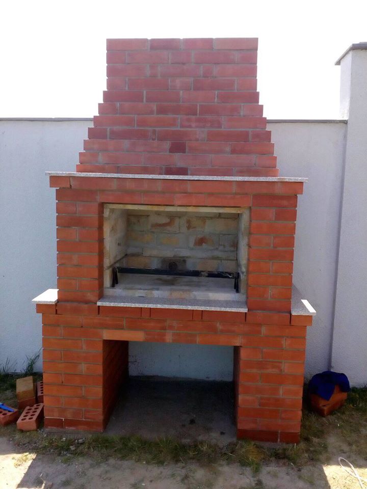 chimney